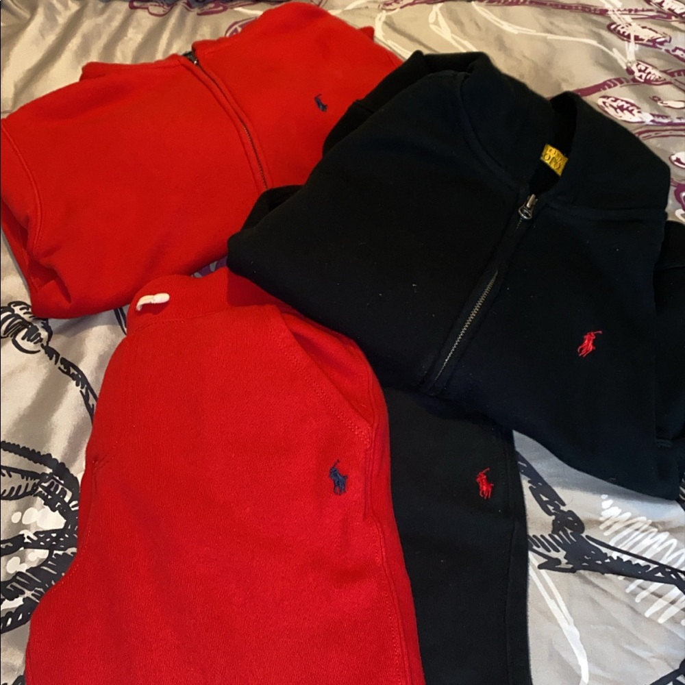 2 Polo Sets